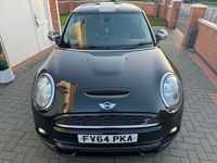 used Mini Cooper S Hatch 2.0Diesel 170bhp full service £20 road tax