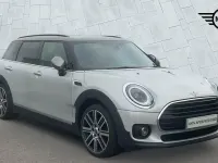 Used Mini Cooper Clubman Exclusive 134 HP (98 kW) 2021 Silver Estate