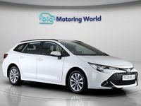 Used Toyota Corolla 138 HP (101 kW) 2024 Estate