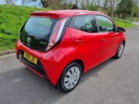 used Toyota Aygo 1.0 VVT-i x-play Euro 5 5dr Euro 5