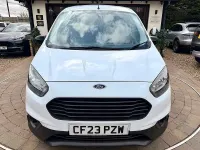 Usado Ford Transit 2023 Branco Van