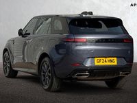 Used Land Rover Range Rover Sport SE Dynamic 2024 Blue SUV