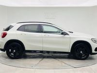 Used Mercedes GLA220 AMG line 170 HP (125 kW) 2015 White SUV