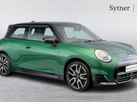 New Mini Cooper Hatch 133 kW (181 HP) 2025 Green Hatchback