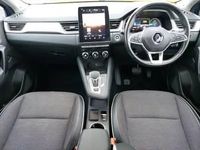 Usado Renault Captur Version S 160 HP (117 kW) 2020 Azul SUV