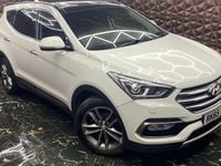 Usado Hyundai Santa Fe Premium SE 200 CV (147 kW) 2018 SUV