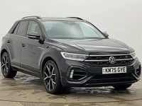 Used VW T-Roc Black Edition 300 HP (220 kW) 2025 Black SUV