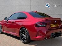 Used BMW 230 M Sport 245 HP (180 kW) 2025 Fire red Coupe