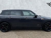 Used Mini John Cooper Works Clubman 302 HP (222 kW) 2020 Grey Estate