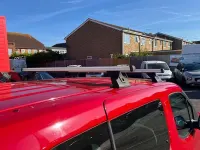 Used Citroën Berlingo Feel 110 HP (80 kW) 2019 Red MPV