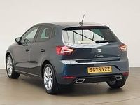 Ny Seat Ibiza FR 95 HK (69 kW) 2025 Grå Halvkombi
