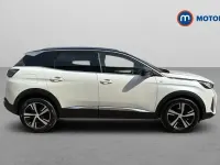 Used Peugeot 3008 GTi 131 HP (96 kW) 2022 White SUV