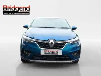 Used Renault Arkana Version S 2023 Blue SUV