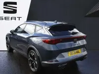 Used Cupra Formentor VZ2 306 HP (225 kW) 2021 Grey SUV