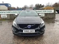 Used Volvo XC60 R-Design 220 HP (161 kW) 2015 Black SUV