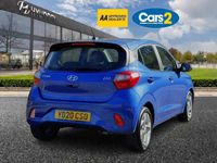 used Hyundai i10 1.0 MPi SE Connect 5dr