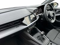 New Audi A3 Sport 116 HP (85 kW) 2025 Black Sedan