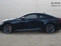 Used Lexus RC300h Sport Line 220 HP (161 kW) 2020 Black Coupe