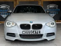 Used BMW M135 M Performance 2012 Silver Hatchback