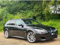 Used BMW M5 2008 Black
