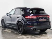 used Porsche Cayenne S 5dr Tiptronic S
