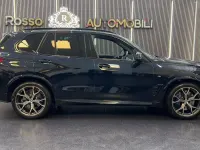 Used BMW X5 M Sport 490 HP (360 kW) 2025 Black SUV