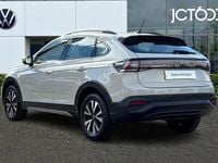 Used VW Taigo Life 95 HP (69 kW) 2023 Grey SUV