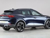 Used Cupra Formentor 150 HP (110 kW) 2022 Blue SUV