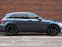 Used Mercedes GLC250 AMG Line Premium 2016 Grey Estate