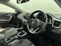 Used Kia XCeed Play 118 HP (86 kW) 2020 Brown SUV