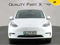 Używany Tesla Model Y RWD 254 kW (346 KM) 2023 Biały SUV