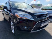 Used Ford Kuga Zetec 140 HP (102 kW) 2011 Black SUV