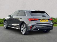 Used Audi A3 S-Line 116 HP (85 kW) 2026 Grey Hatchback