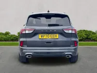 Used Ford Kuga ST-Line X 150 HP (110 kW) 2020 Grey SUV
