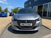 used Peugeot 208 1.2 PURETECH GT EURO 6 (S/S) 5DR PETROL FROM 2023 FROM RYDE (PO33 1QG) | SPOTICAR