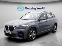 Used BMW X1 M Sport 221 HP (162 kW) 2021 Grey SUV