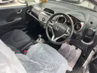 Used Honda Jazz ES 100 HP (73 kW) 2009 Silver Hatchback
