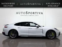 Used Porsche Panamera 4 2024 Grey Hatchback