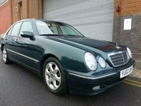 Used Mercedes E200 Classic 2002 Sedan