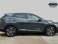 Used Kia Sportage 226 HP (166 kW) 2023 Penta metal SUV