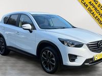 Second-hand Mazda CX-5 Inclusive 175 CP (128 kW) 2016 SUV
