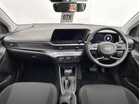 Used Hyundai i20 Advanced 2025 Blue Hatchback