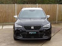 Used Seat Arona FR 108 HP (79 kW) 2023 Black SUV