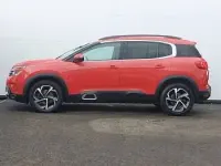 Used Citroën C5 Flair 2019 Red Hatchback