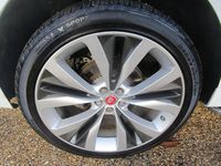 Used Jaguar F-Pace R-Dynamic 2021 White SUV