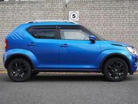 Usado Suzuki Ignis SZ5 83 HP (61 kW) 2022 Azul SUV