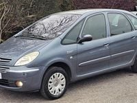 Usado Citroën Xsara Picasso 2009 Cinzento Monovolume