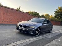 Used BMW 320 Sport Line 190 HP (139 kW) 2019 Grey Sedan