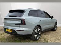 New Volvo EX90 Ultra 300 kW (408 HP) 2026 Grey SUV