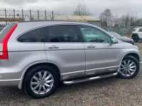 Used Honda CR-V EX 2011 Silver SUV